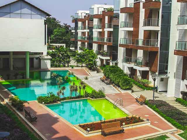 Bangalore Architect Housing