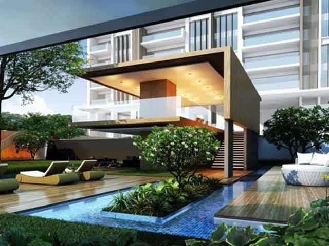 Bangalore Architect Housing