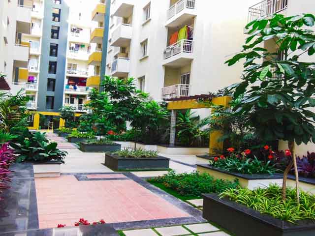 Bangalore Architect Housing