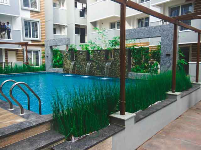 Bangalore Architect Housing