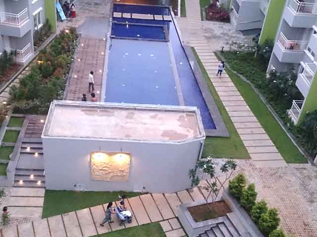 Bangalore Architect Housing