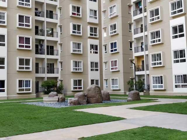 Bangalore Landscape Architect Apartment