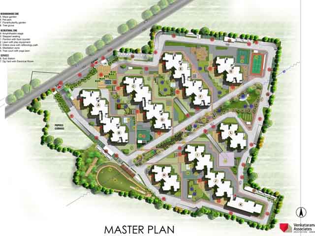 Bangalore Architect Housing