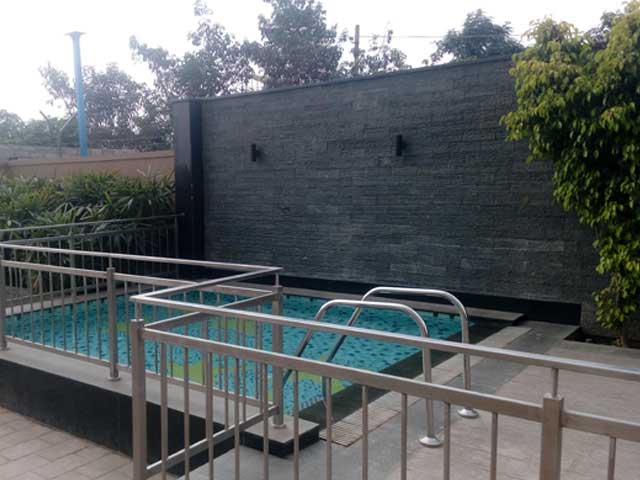 Bangalore Landscape Architect Apartment