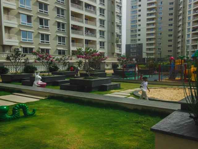 Bangalore Architect Housing