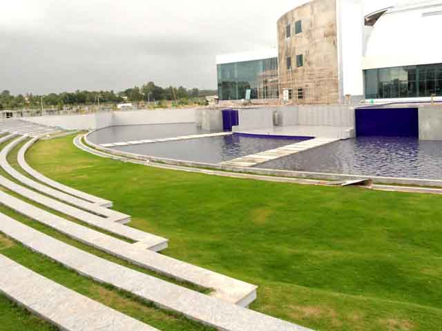 Bangalore Landscape Architect Apartment