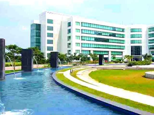 Bangalore Landscape Architect Apartment