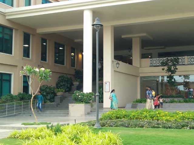 Bangalore Landscape Architect Apartment