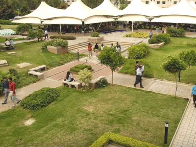Bangalore Landscape Architect Apartment