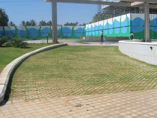 Bangalore Landscape Architect Apartment