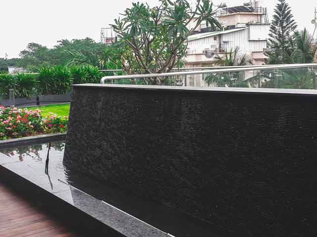 Bangalore Landscape Architect Apartment