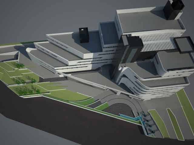 Bangalore Landscape Architect Apartment