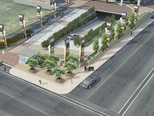 Bangalore Landscape Architect Apartment