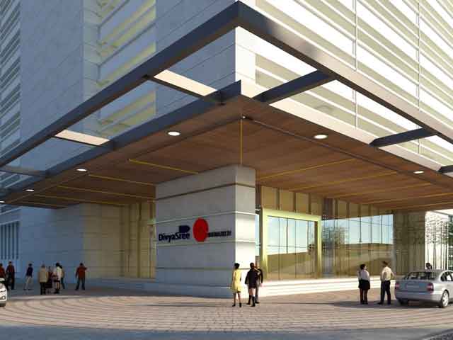 Bangalore Landscape Architect Apartment