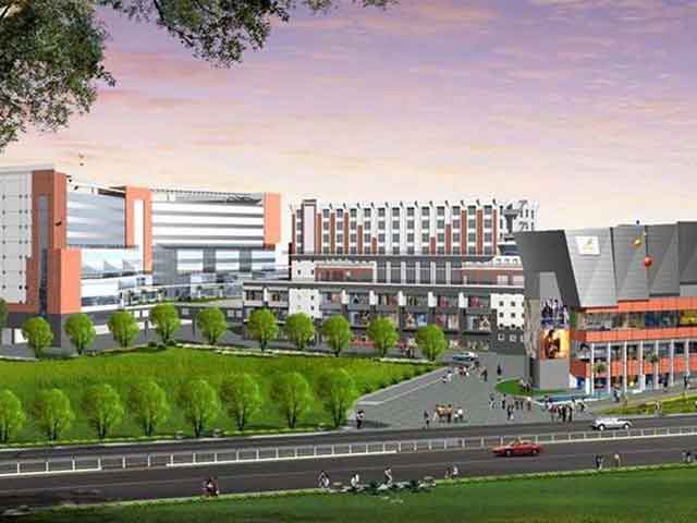 Bangalore Landscape Architect Apartment