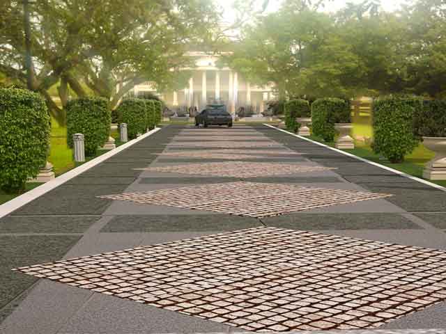 Bangalore Landscape Architect Apartment