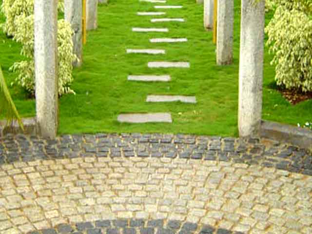 Bangalore Landscape Architect Apartment