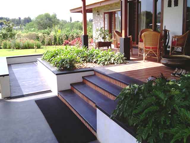 Bangalore Landscape Architect Apartment