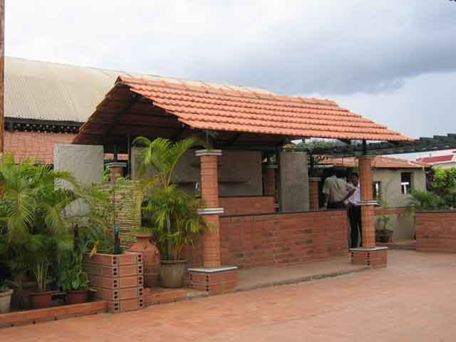Bangalore Landscape Architect Apartment