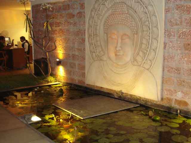 Bangalore Landscape Architect Apartment