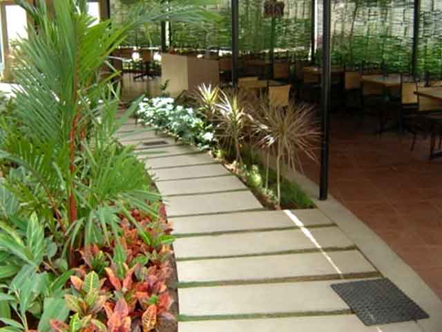 Bangalore Landscape Architect Apartment