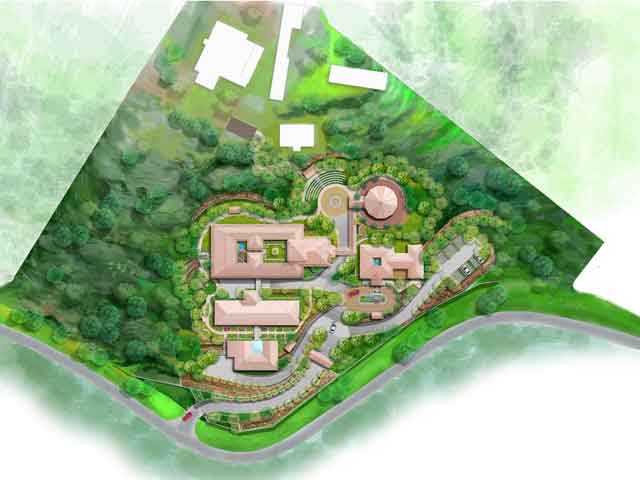 Bangalore Landscape Architect Apartment