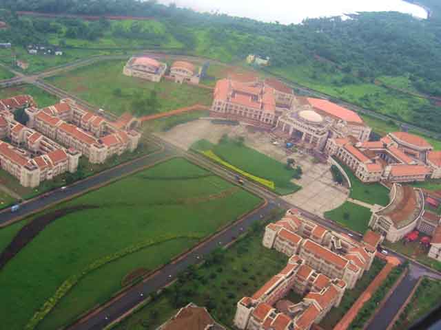 Bangalore Landscape Architect Apartment