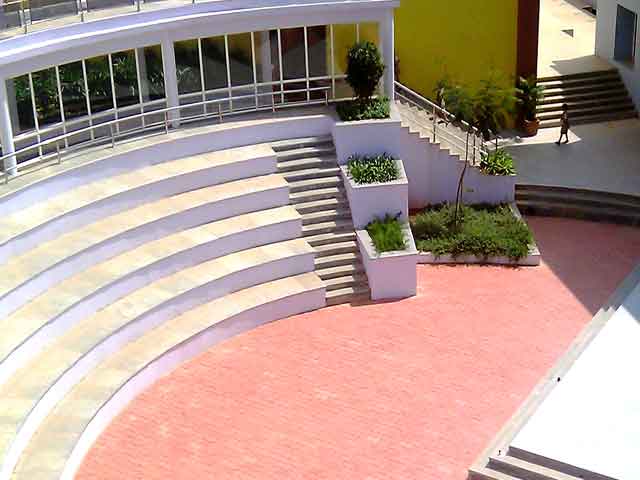 Bangalore Landscape Architect Apartment