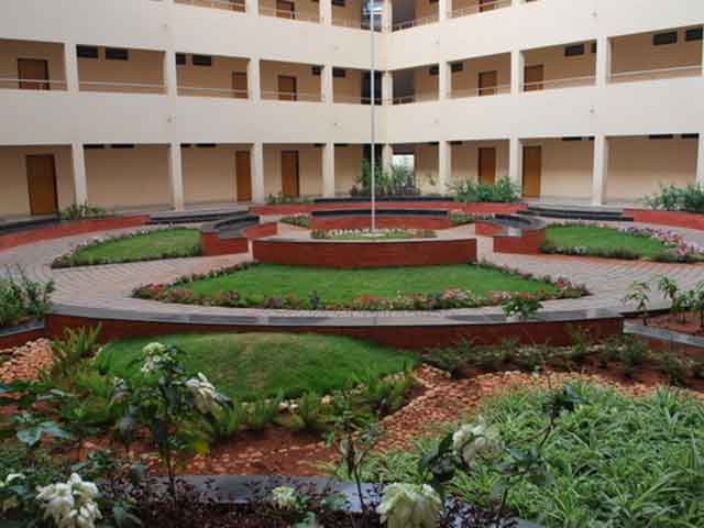 Bangalore Landscape Architect Apartment