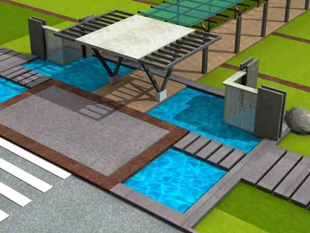 Bangalore Landscape Architect Apartment