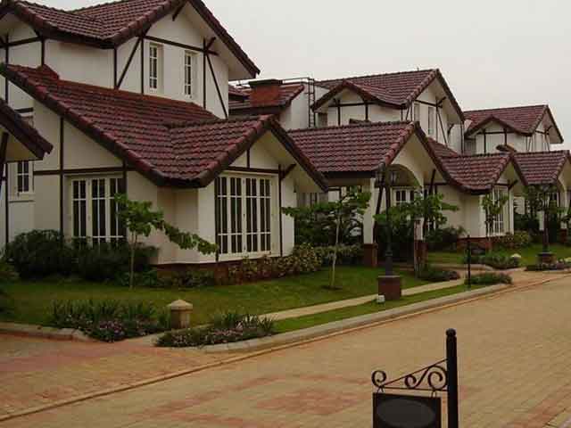 Bangalore Landscape Architect Apartment
