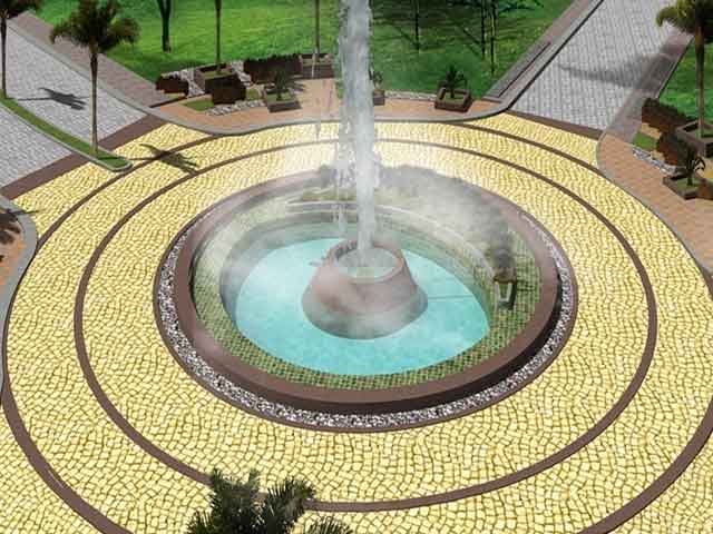 Bangalore Landscape Architect Apartment