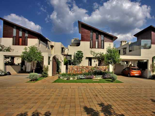 Bangalore Landscape Architect Apartment