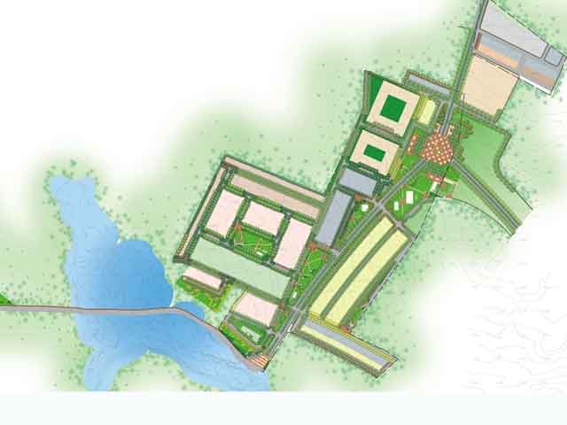Bangalore Landscape Architect Apartment