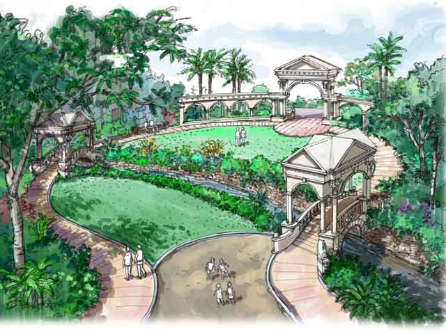 Bangalore Landscape Architect Apartment