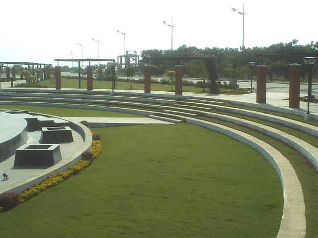 Bangalore Landscape Architect Apartment