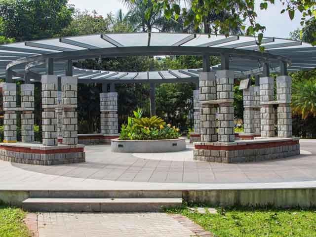 Bangalore Landscape Architect Apartment