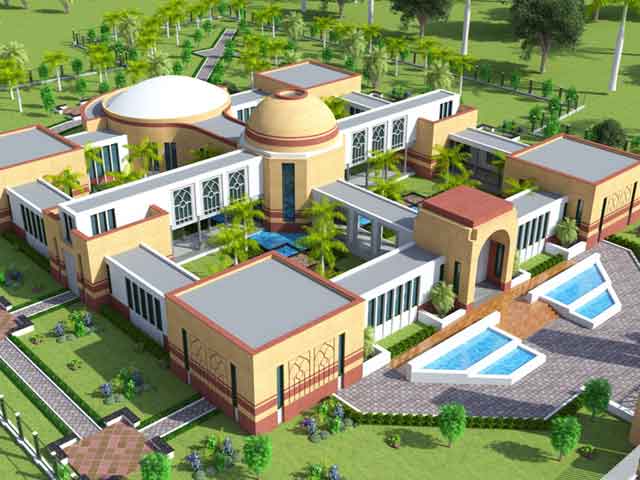 Bangalore Landscape Architect Apartment