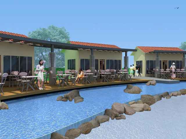 Bangalore Landscape Architect Apartment
