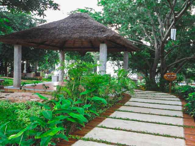 Bangalore Landscape Architect Apartment
