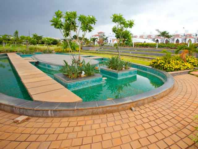 Bangalore Landscape Architect Apartment