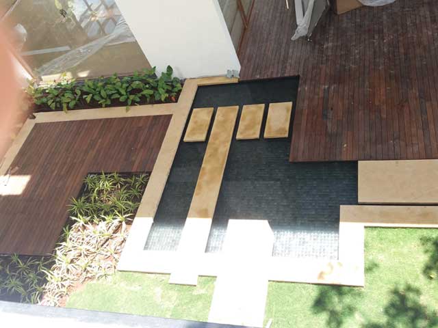 Bangalore Landscape Architect Apartment