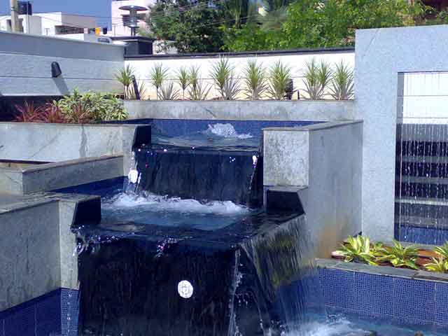 Bangalore Landscape Architect Apartment