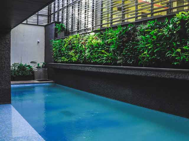 Bangalore Landscape Architect Apartment