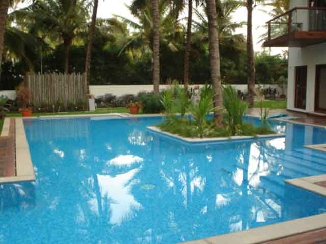 Bangalore Landscape Architect Apartment