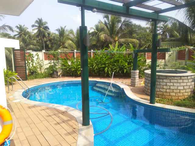 Bangalore Landscape Architect Apartment