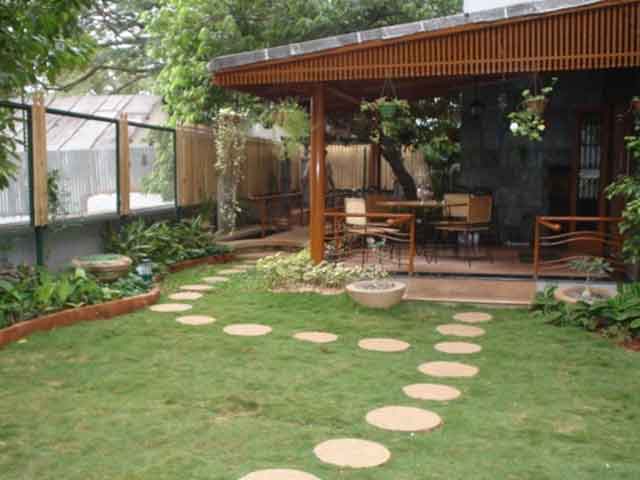 Bangalore Landscape Architect Apartment