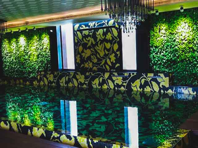 Bangalore Landscape Architect Apartment