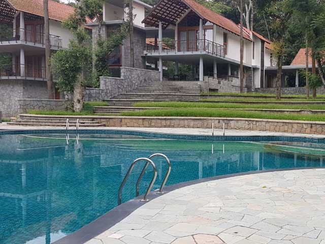 Bangalore Landscape Architect Apartment