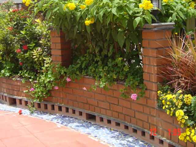Bangalore Landscape Architect Apartment